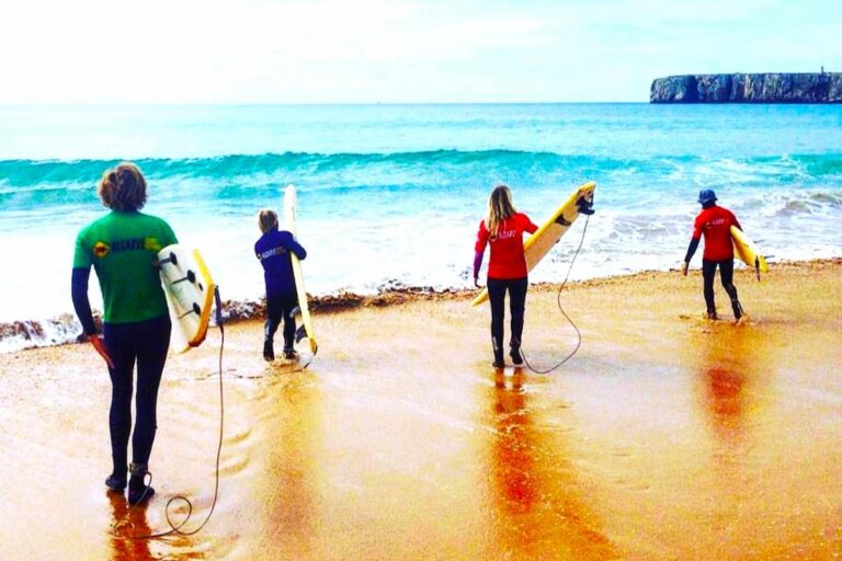 Surfing Day Trip Sagres