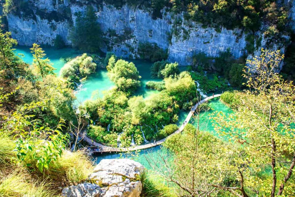 Plitvice Lakes Tour From Split