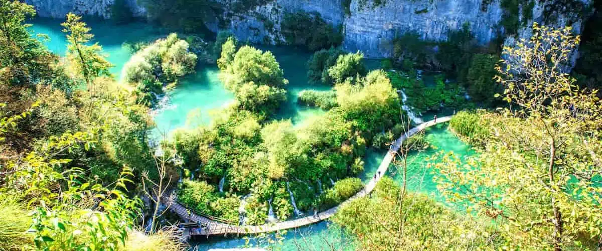 Plitvice Lakes Tour From Split
