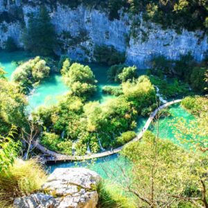 Plitvice Lakes Tour From Split