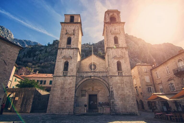 Montenegro Day Trip From Dubrovnik