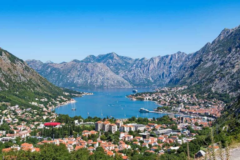 Montenegro Day Trip From Dubrovnik