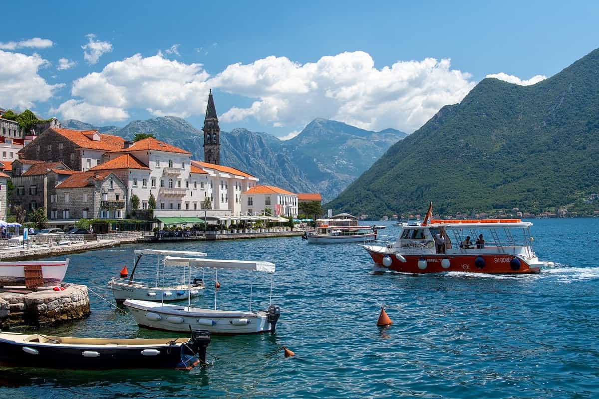Montenegro Day Trip From Dubrovnik