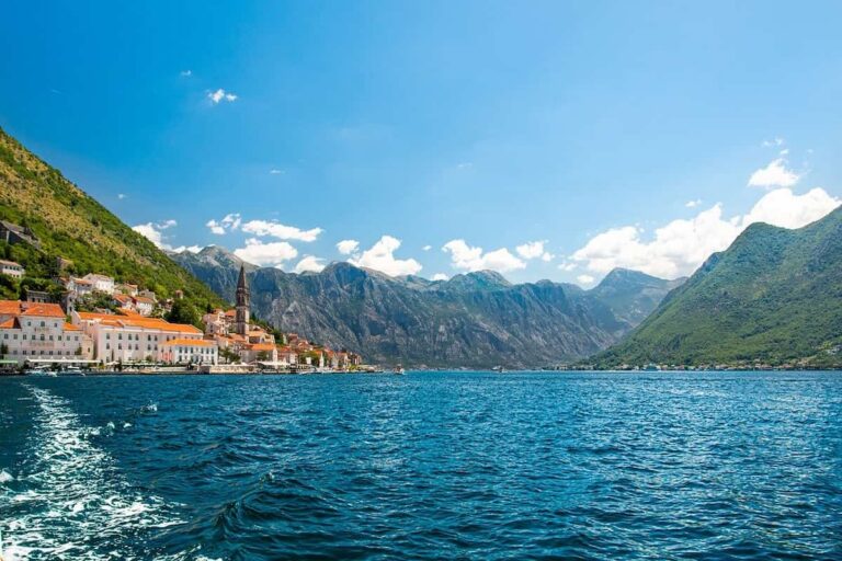 Montenegro Day Trip From Dubrovnik
