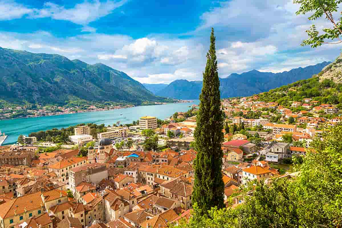 MONTENEGRO DAY TRIP FROM DUBROVNIK