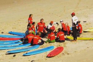 Surfing Day Trip Sagres