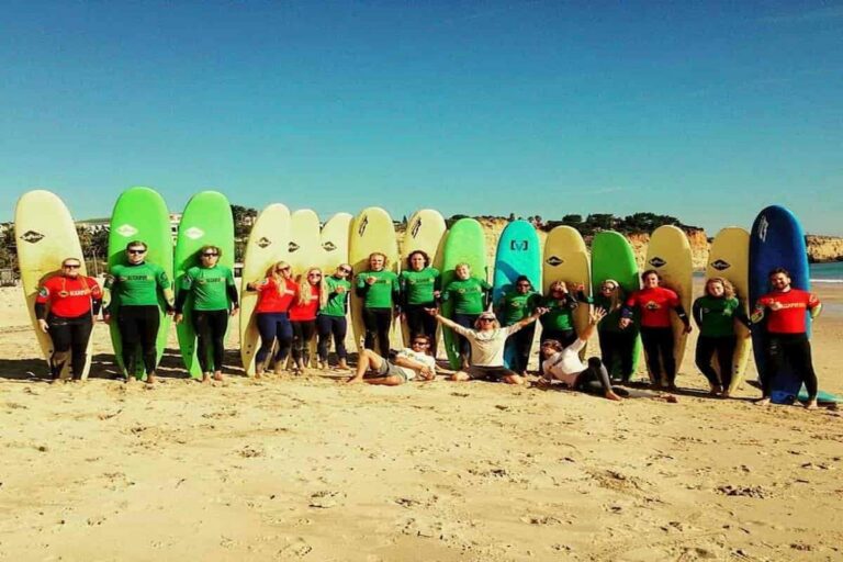 Surfing Day Trip Sagres