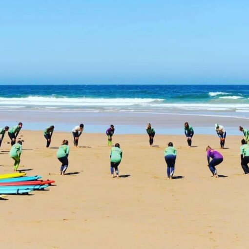 Surfing Day Trip Sagres