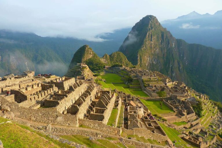 Inca Jungle Trek to Machu Picchu