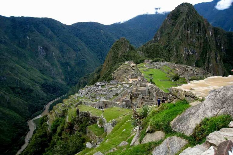 Inca Jungle Trek to Machu Picchu
