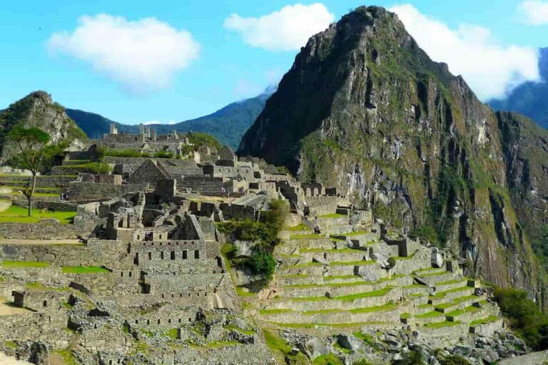 Inca Jungle Trek to Machu Picchu