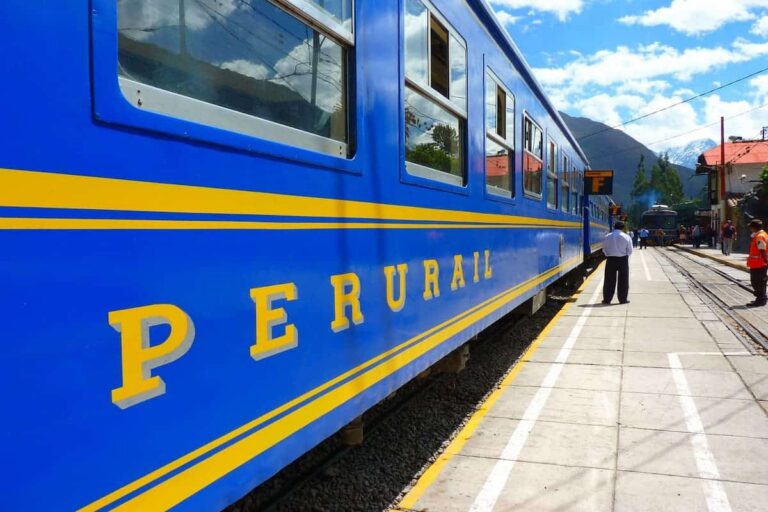 Inca Jungle Trek to Machu Picchu