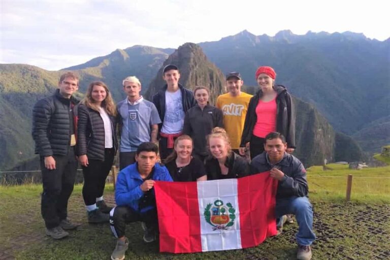 Inca Jungle Trek to Machu Picchu
