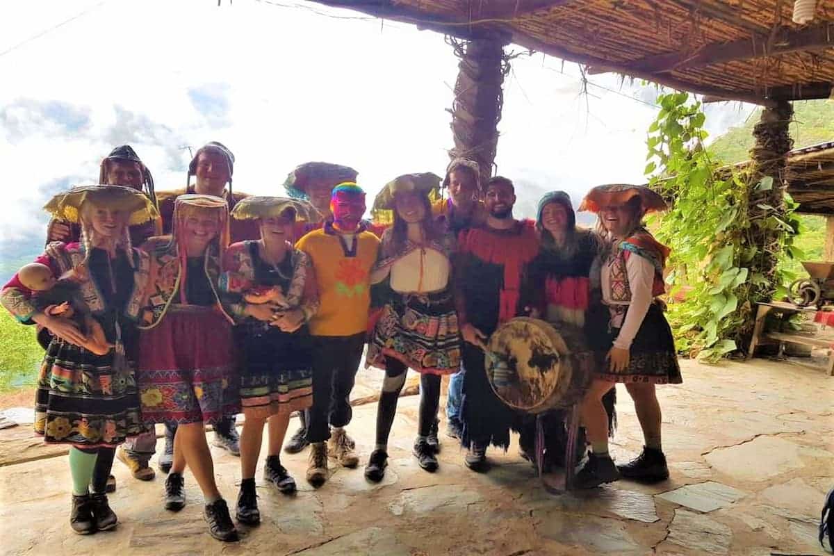 Inca Jungle Trek to Machu Picchu