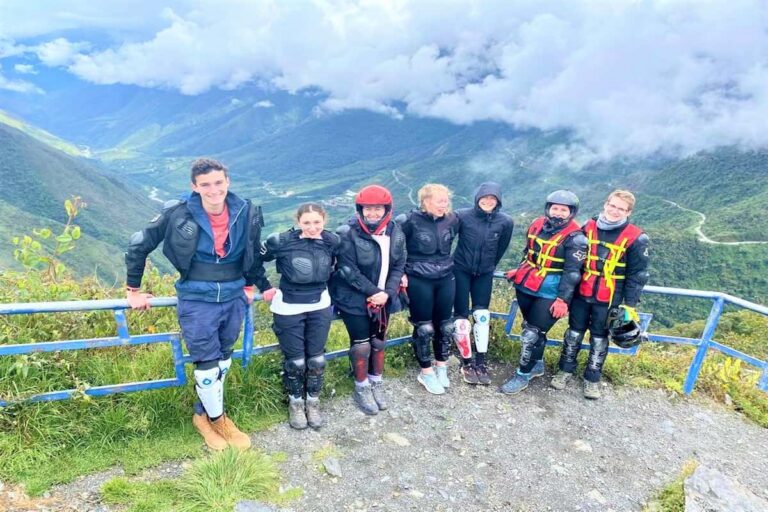 Inca Jungle Trek to Machu Picchu