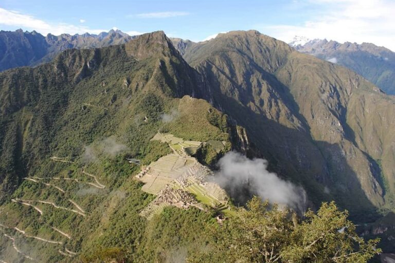 Inca Jungle Trek to Machu Picchu