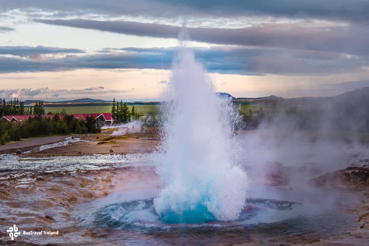 Iceland Golden Circle