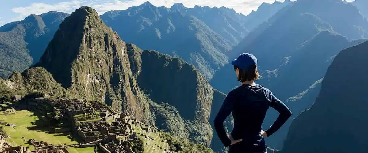 Salkantay Trek To Machu Picchu