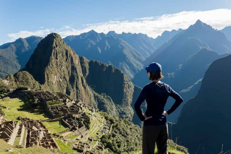 Salkantay Trek To Machu Picchu
