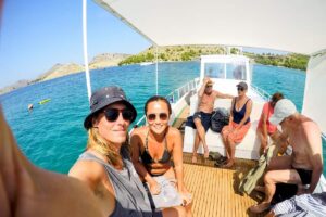 Kornati Boat Tour