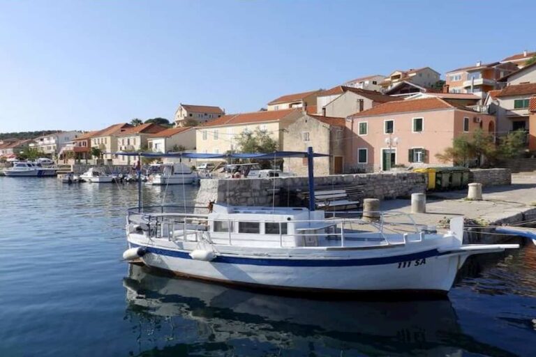 Kornati Boat Tour