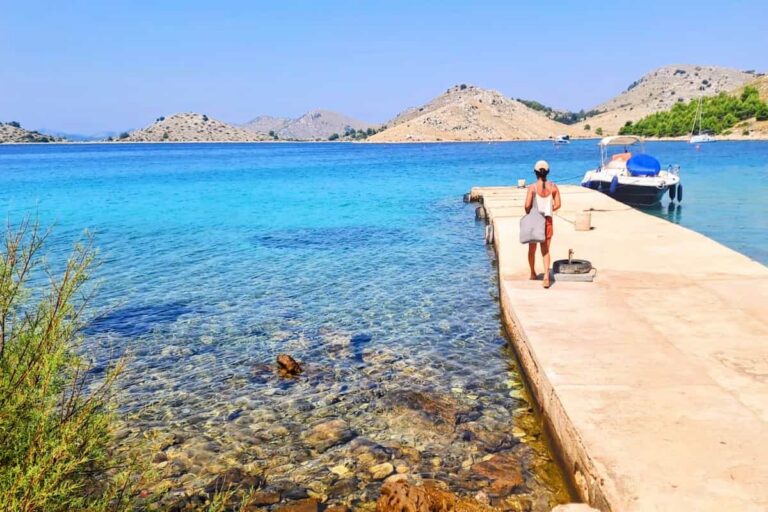 Kornati Boat Tour