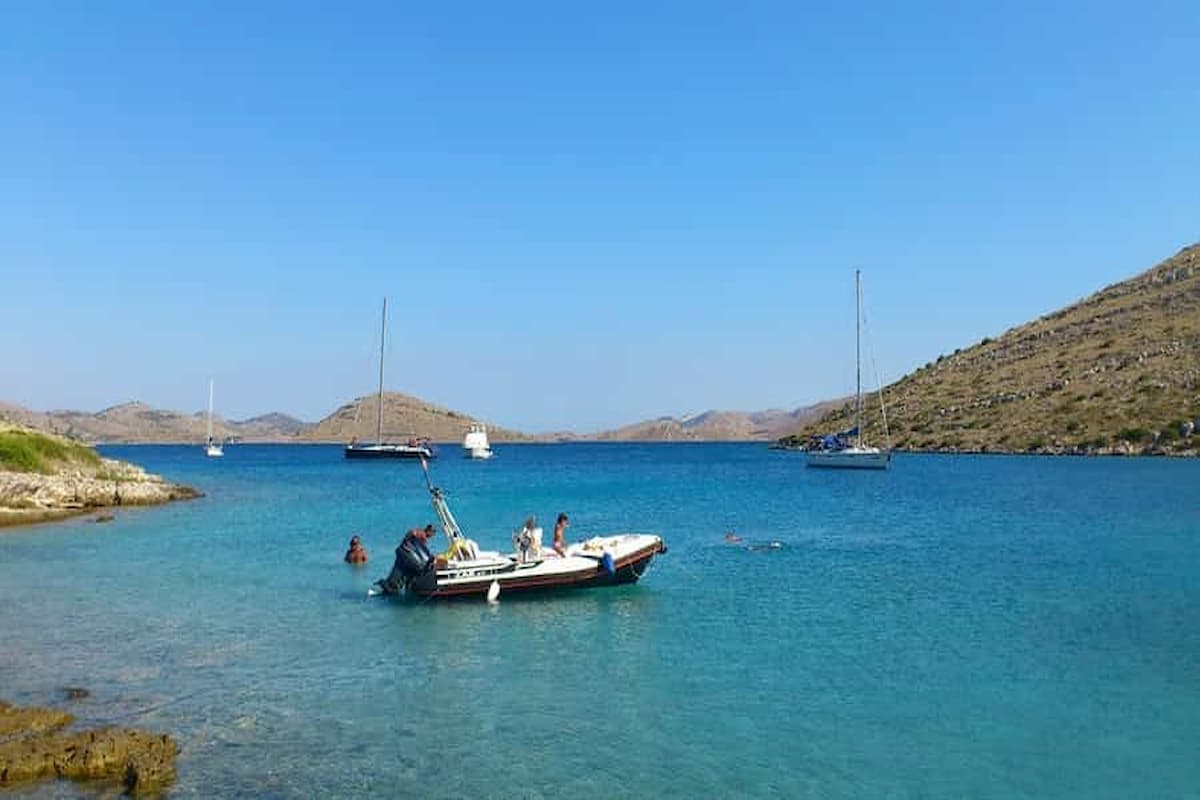 Kornati Islands Boat Tour