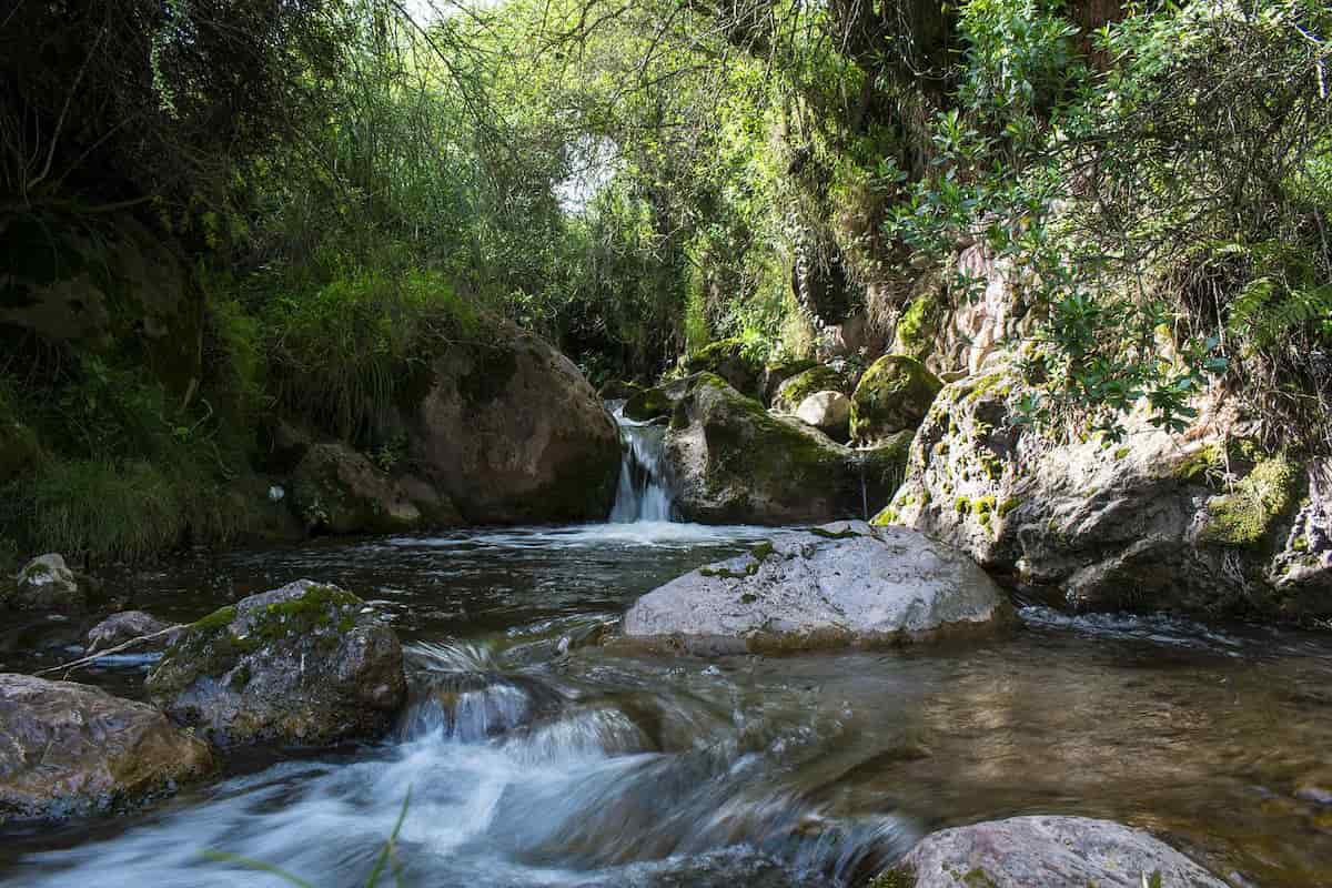 Salkantay Trek To Machu Picchu