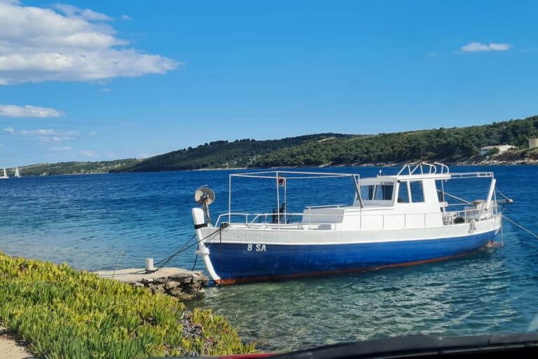 Kornati Boat Tour
