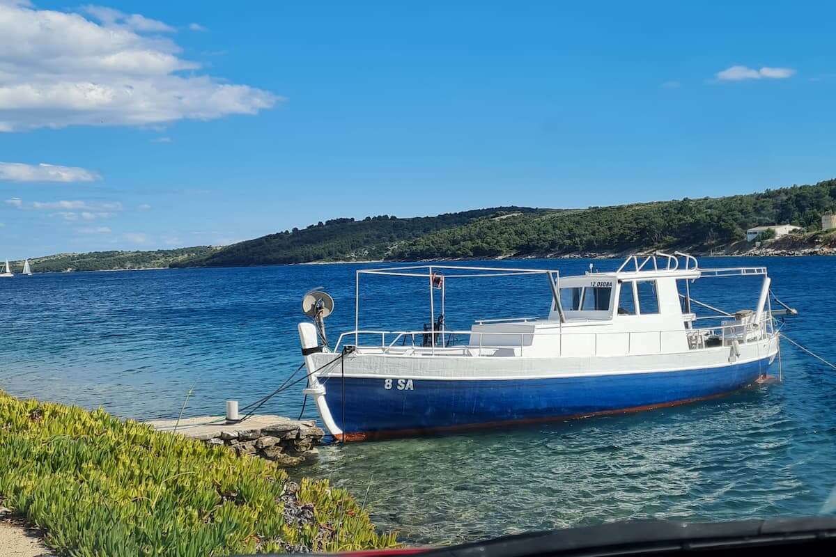 Kornati Islands Boat Tour
