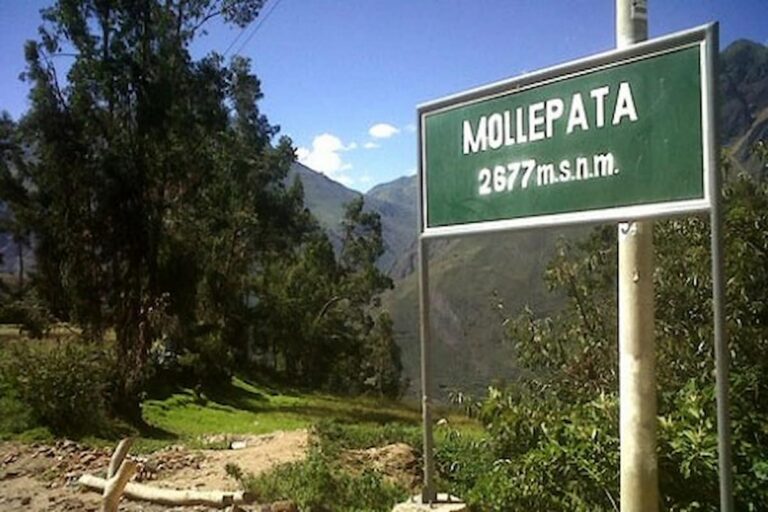 Salkantay Trek To Machu Picchu