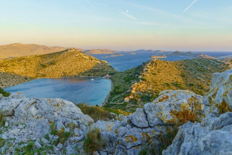 Kornati Boat Tour