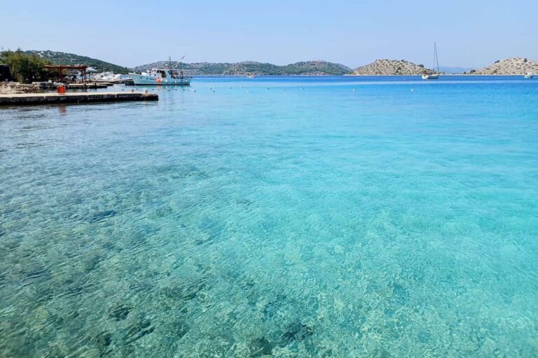 Kornati Boat Tour