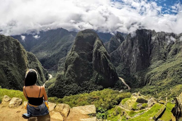 Machu Picchu Bus Tour
