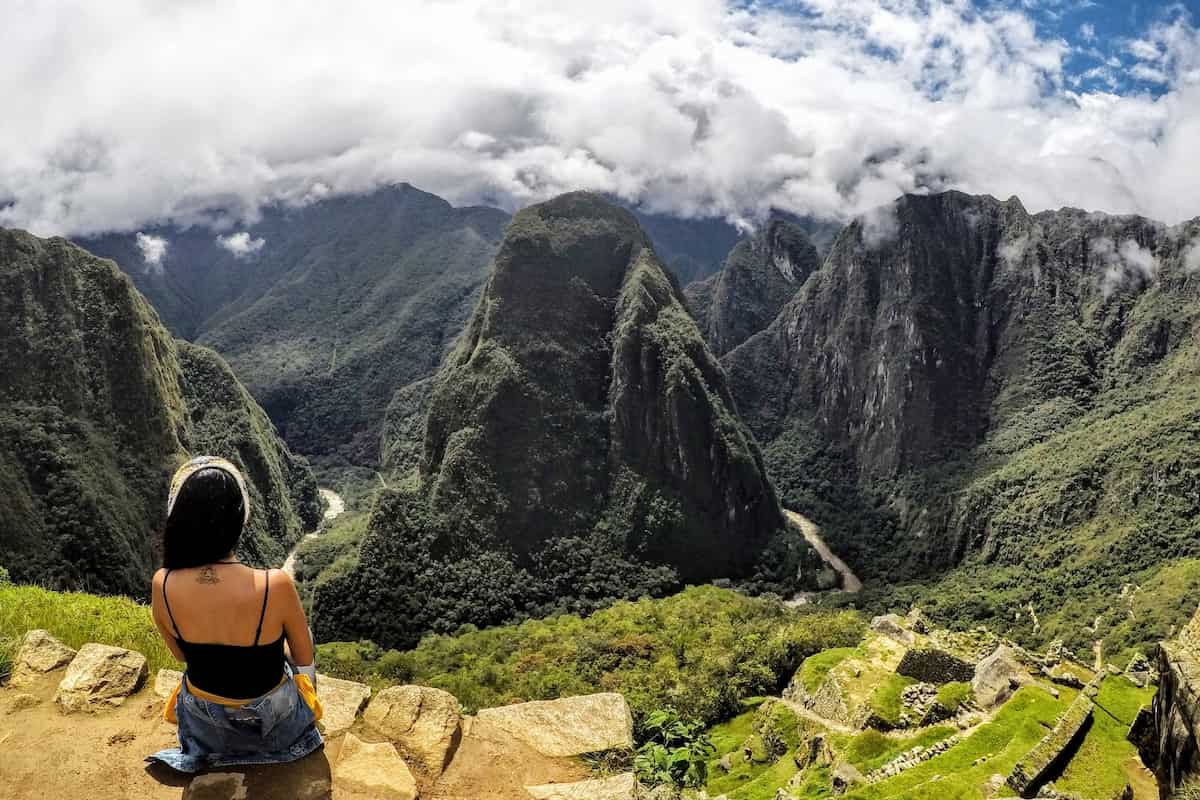 Machu Picchu Bus Tour