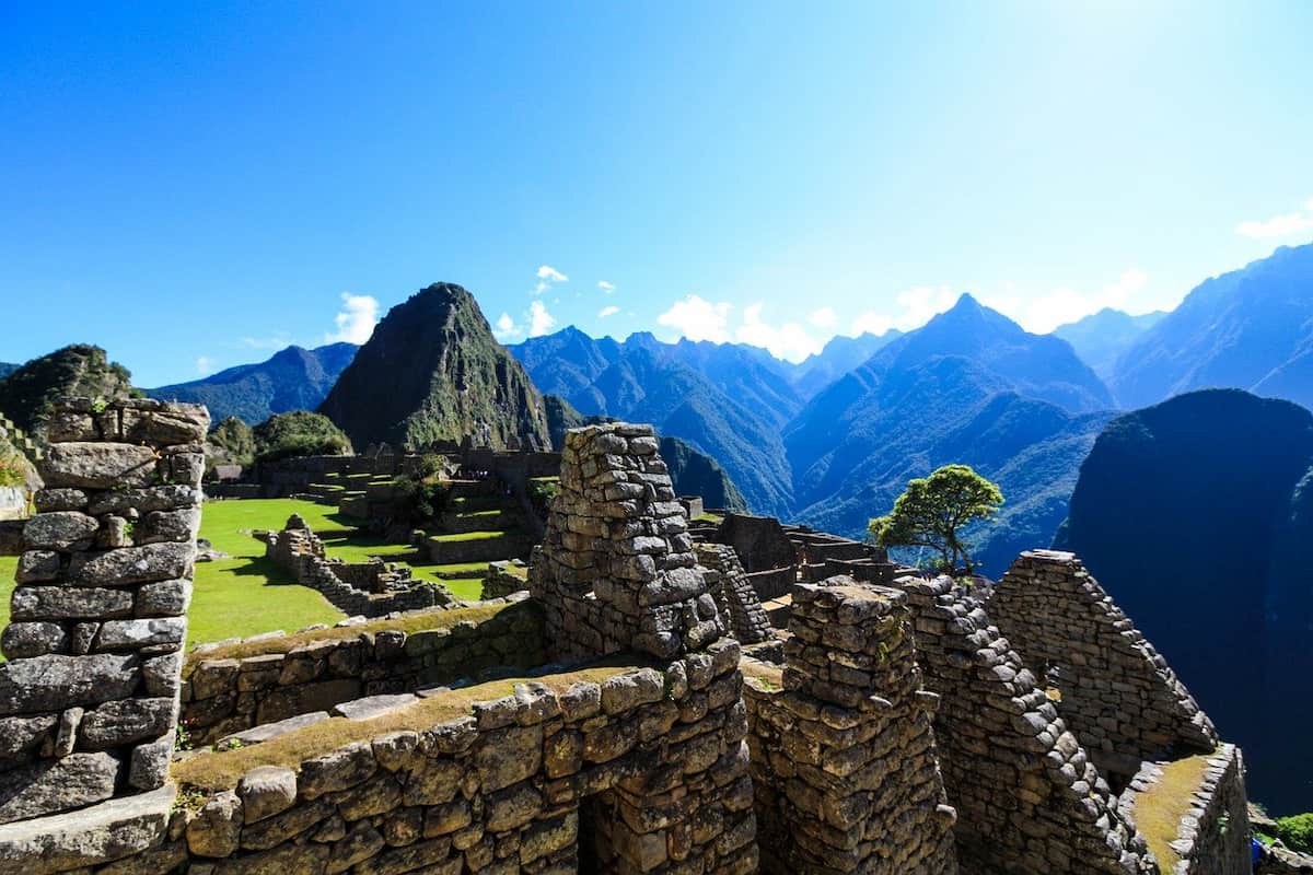 Salkantay Trek To Machu Picchu
