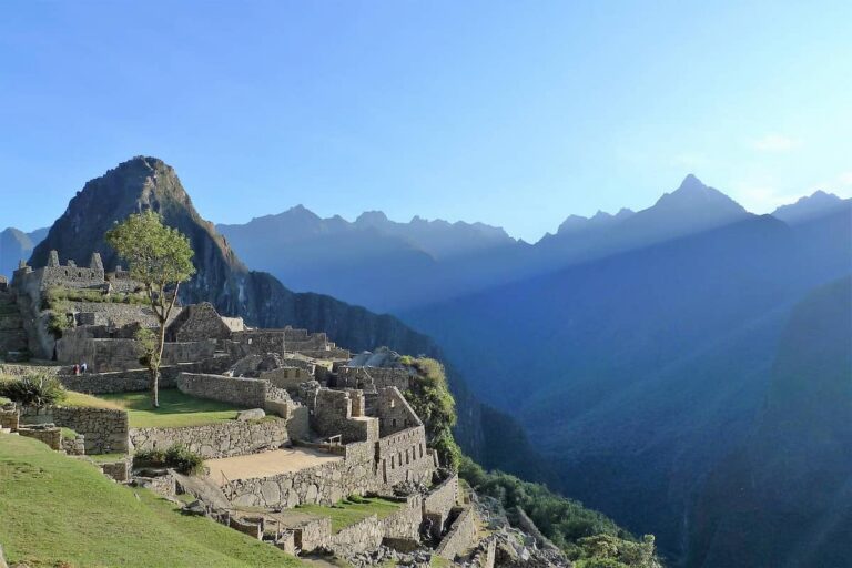 Salkantay Trek To Machu Picchu