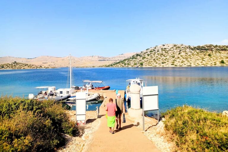 Kornati Boat Tour