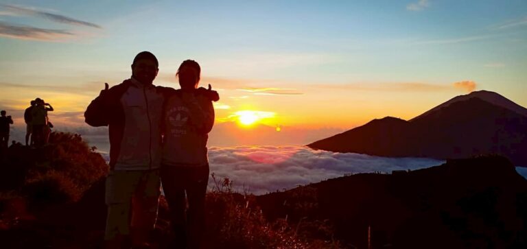 Mount Batur trekking
