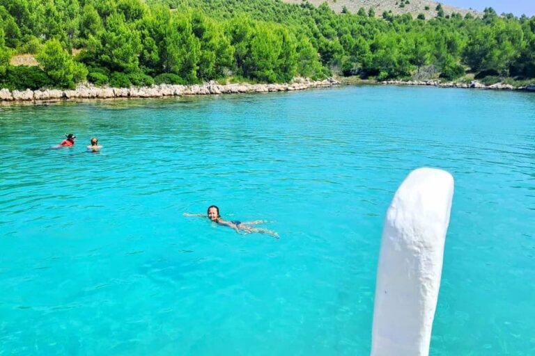 Kornati Boat Tour