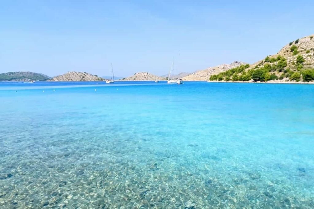 Kornati Boat Tour