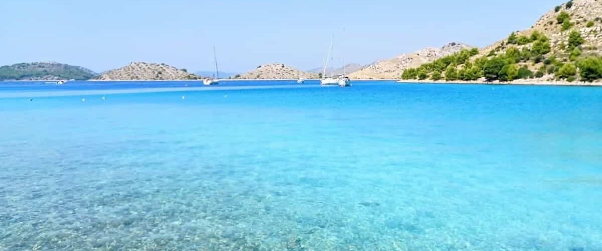 Kornati Boat Tour