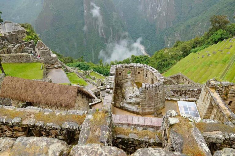 Salkantay Trek To Machu Picchu