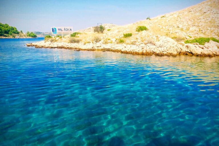 Kornati Boat Tour