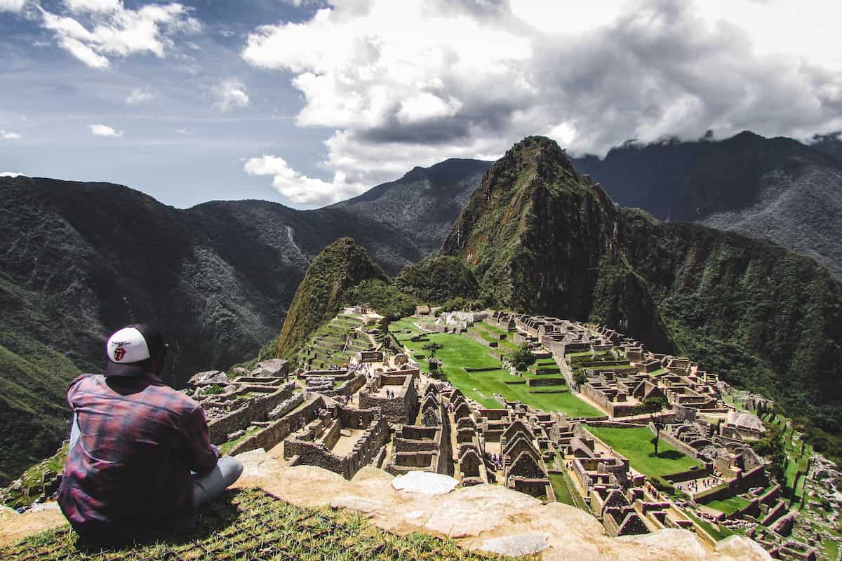 Machu Picchu Bus Tour