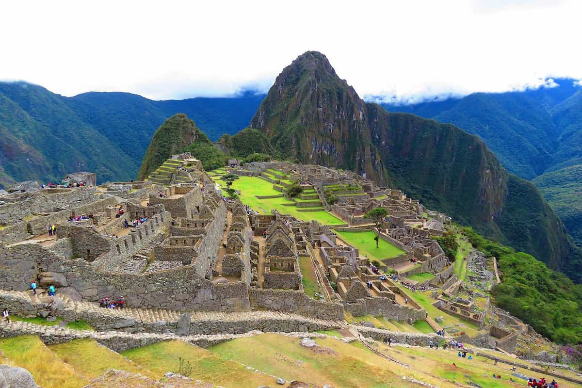 Salkantay Trek To Machu Picchu