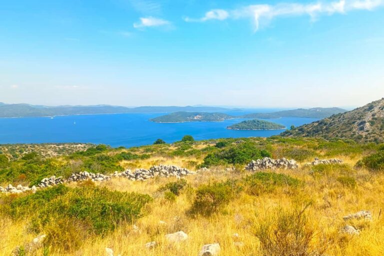 Kornati Boat Tour