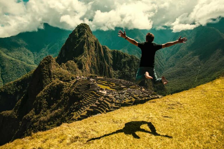 Machu Picchu Bus Tour