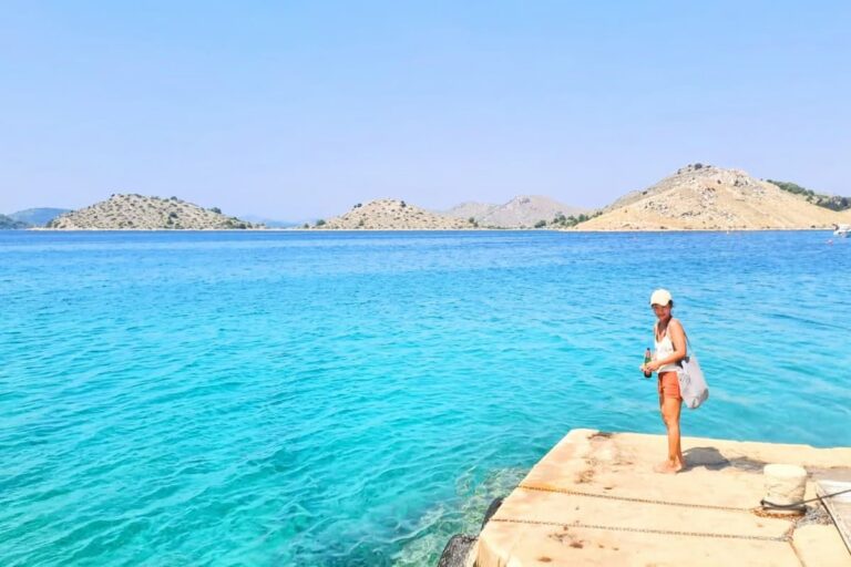 Kornati Boat Tour