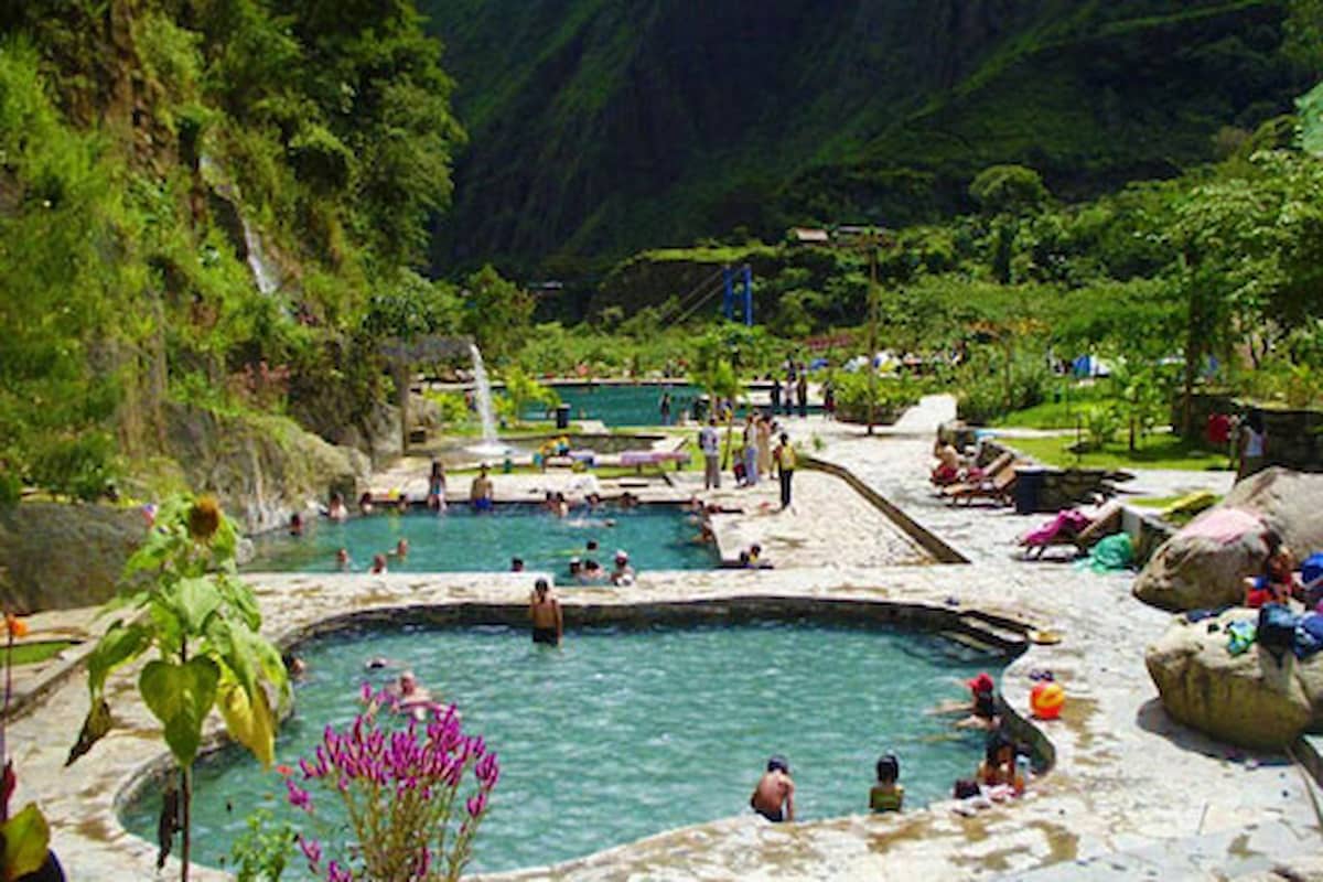 Salkantay Trek To Machu Picchu